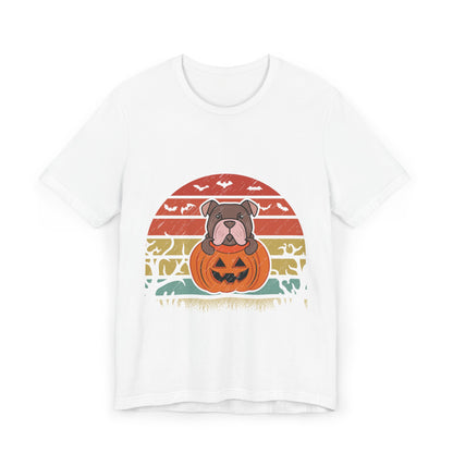 59 - Little Pumpkin Dog - T-shirt