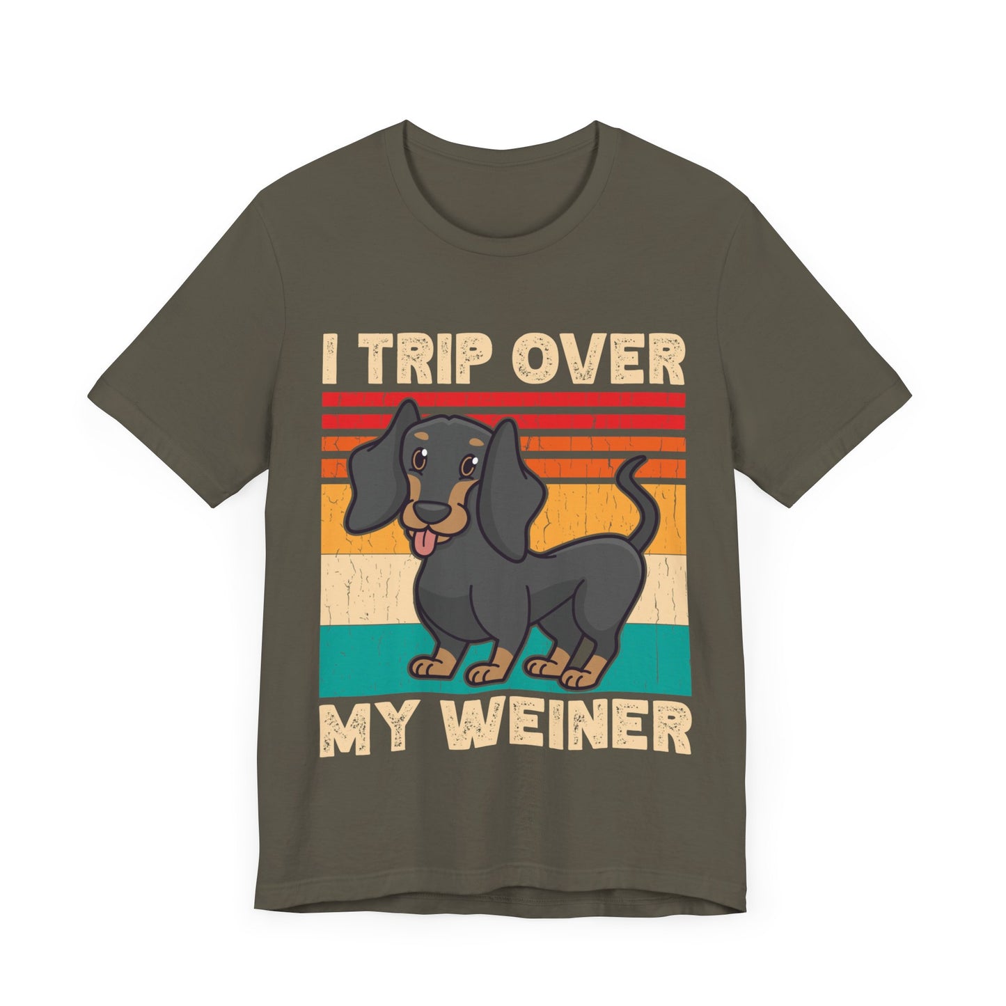 37 - My Weiner - T-shirt