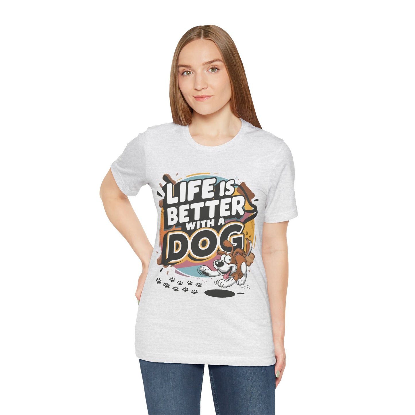 180 - Life is Better - T-shirt