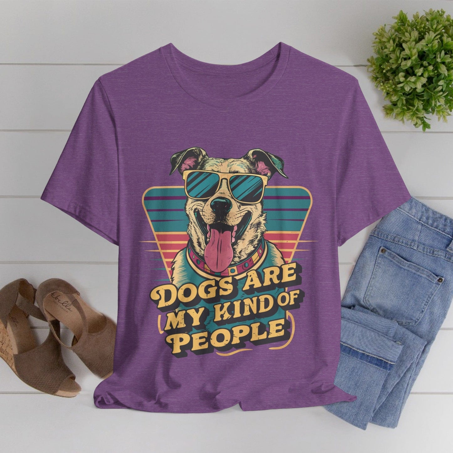 164 - Dog Are My Kind - T-shirt