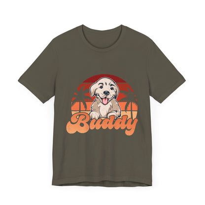 226 - Buddy - T-shirt