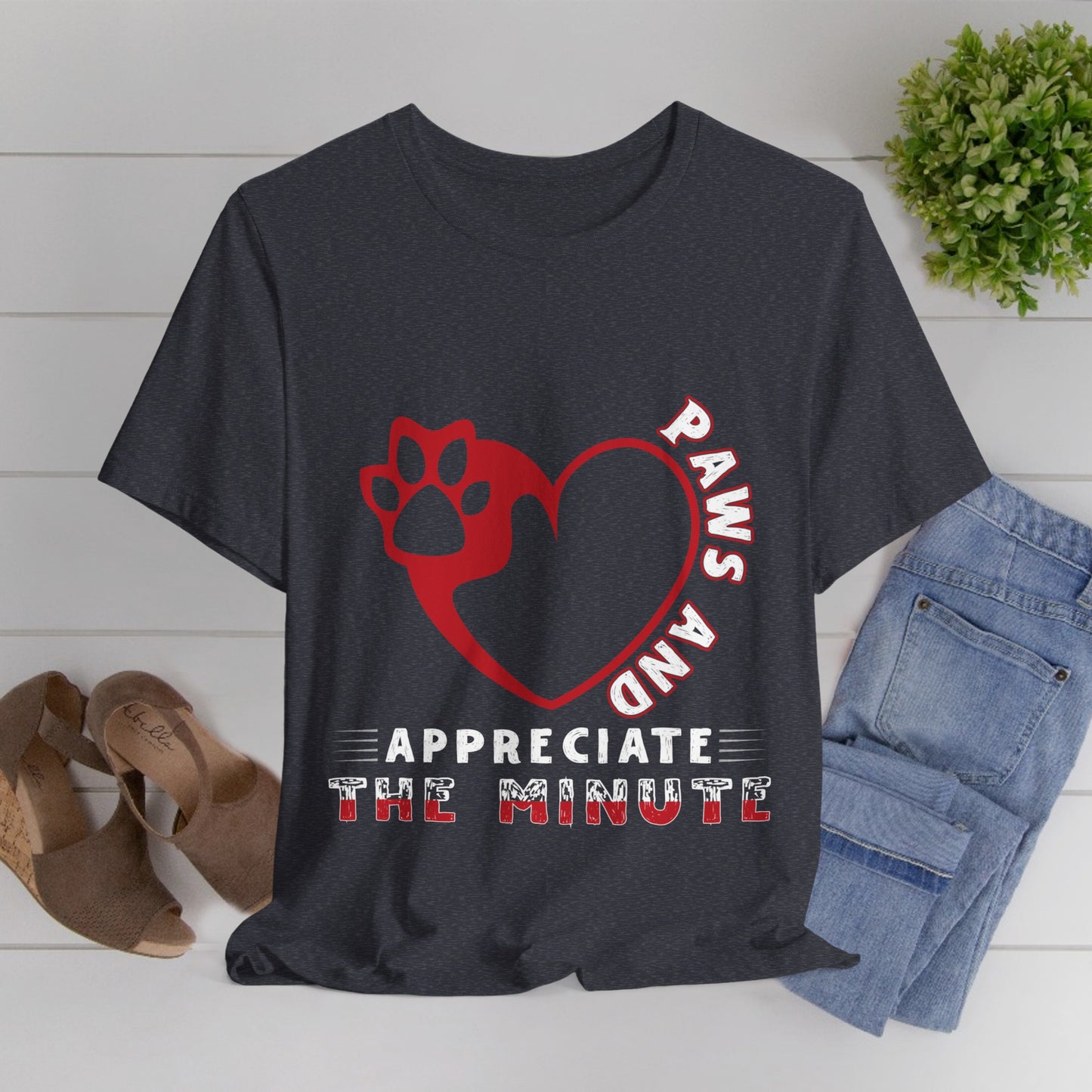 26 - Appreciate - T-shirt