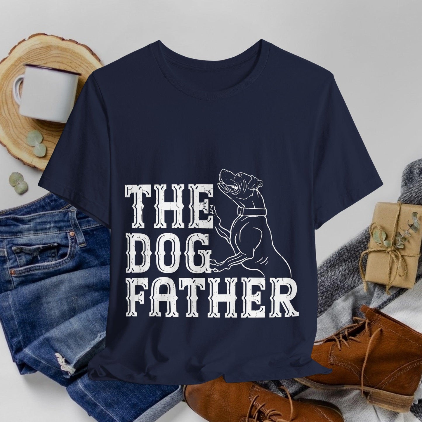 05 - The Dog Father 1 - T-shirt