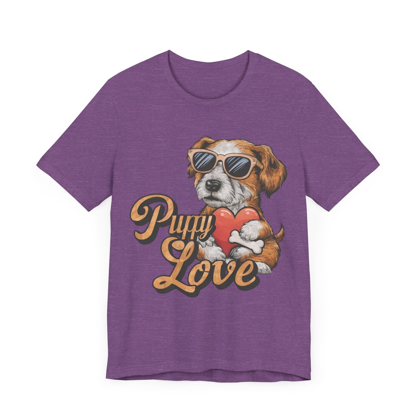 194 - Puppy Love - T-shirt