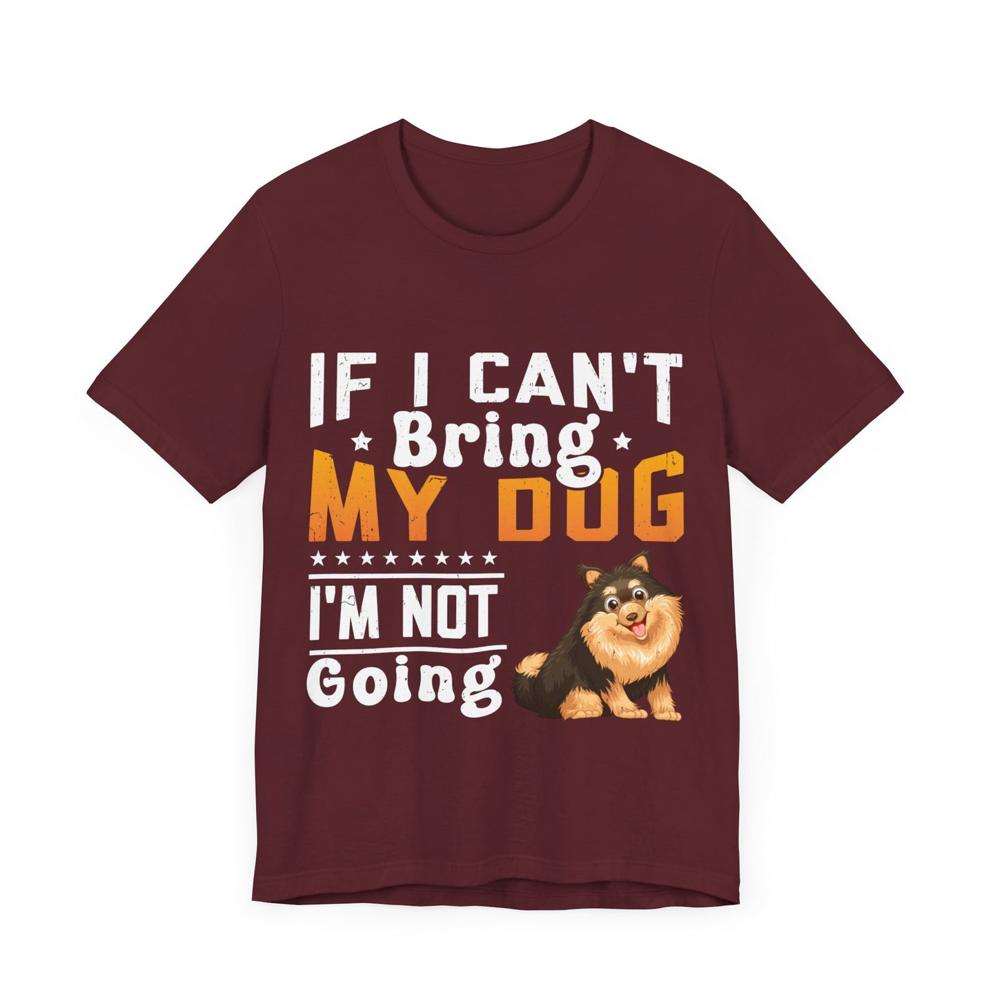 91 - Bring My Dog - T-shirt