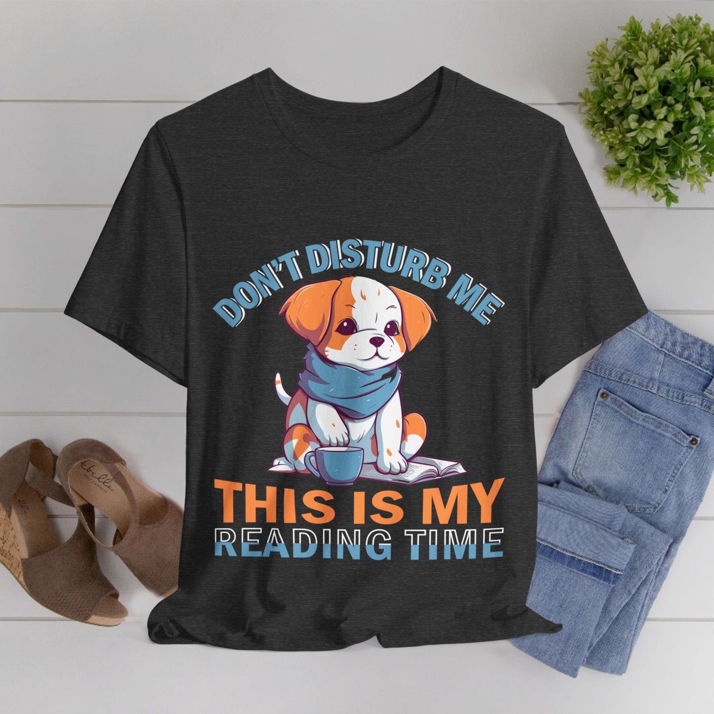 119 - My Reading Time - T-shirt