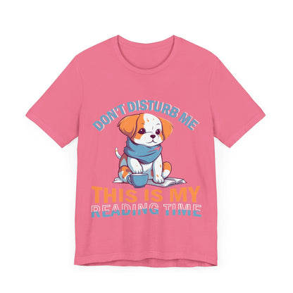 119 - My Reading Time - T-shirt