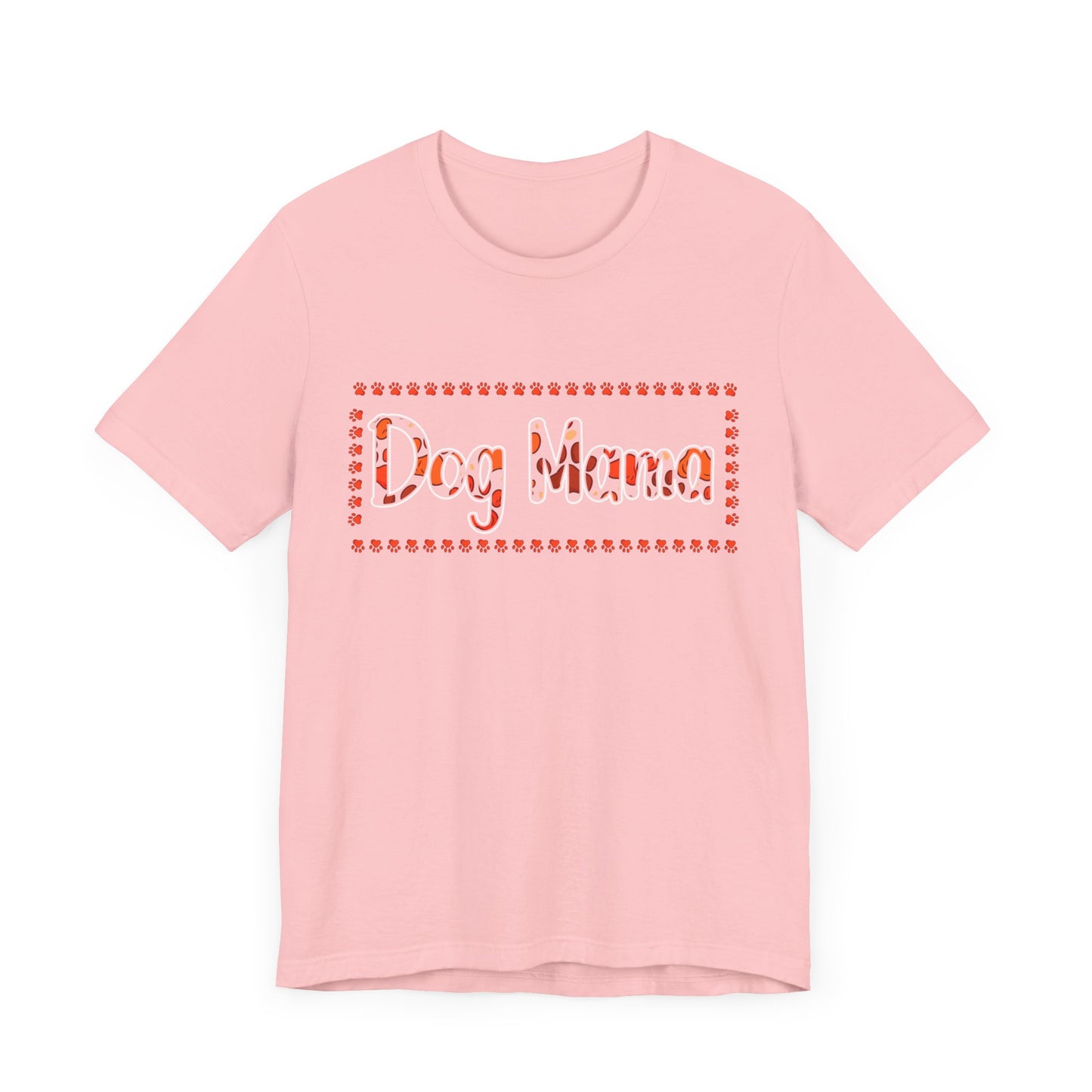 92 - Dog Mama - T-shirt