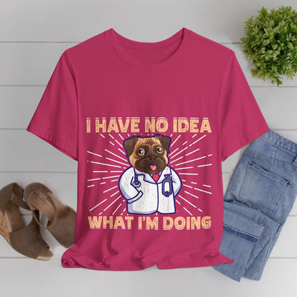 03 - Dog Doctor 1 - T-shirt