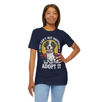 199 - You Can Adopt It - T-shirt