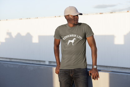 204 - Ridgeback Life - T-shirt