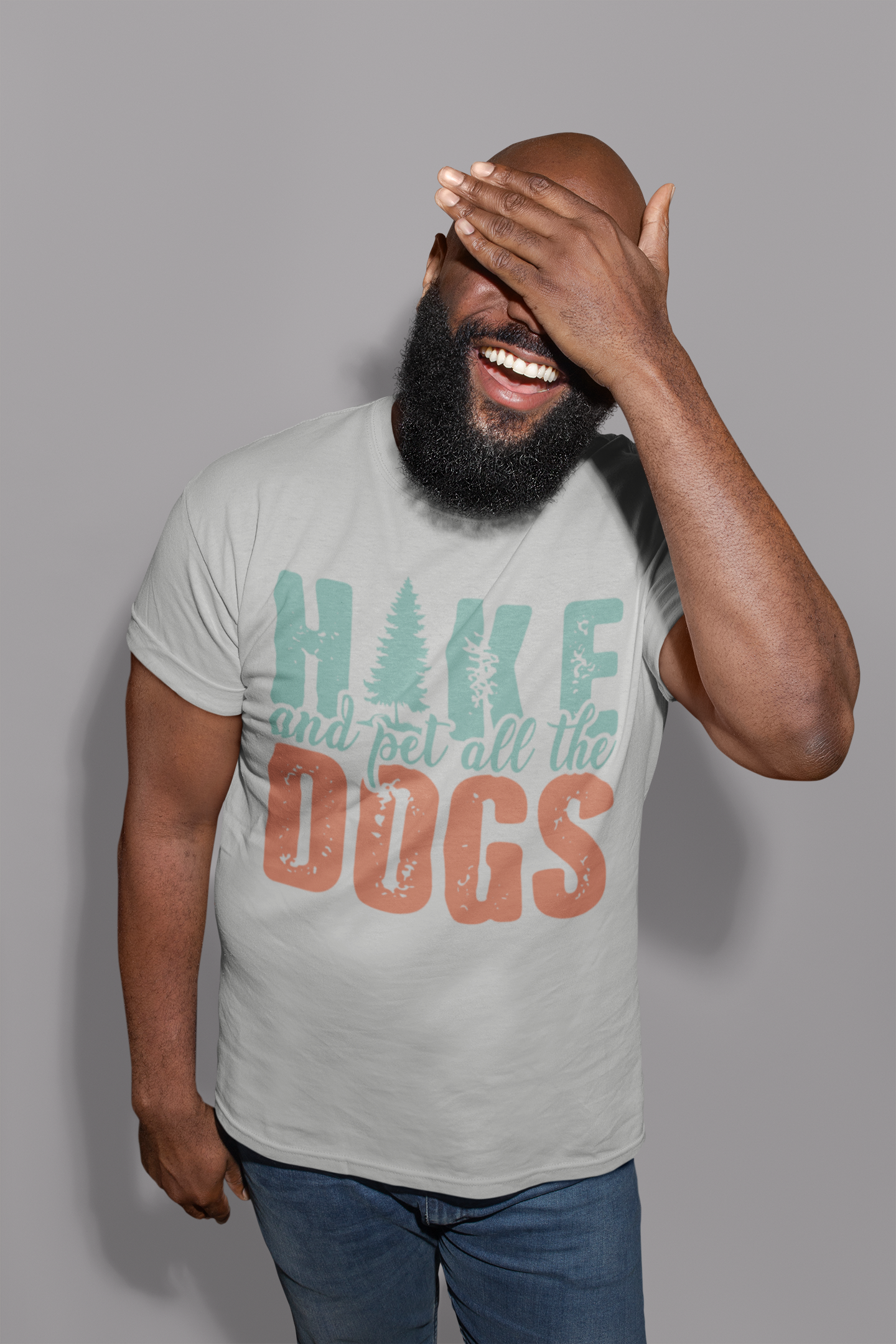 219 - Pet All The Dogs - T-shirt