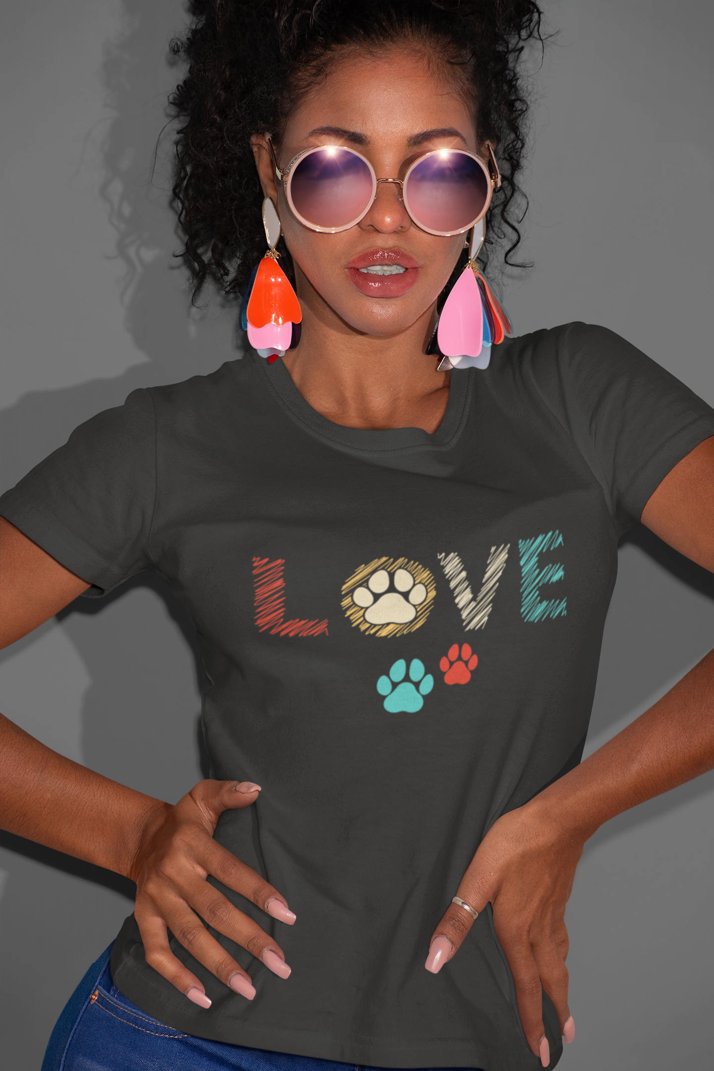 214 - Love - T-shirt