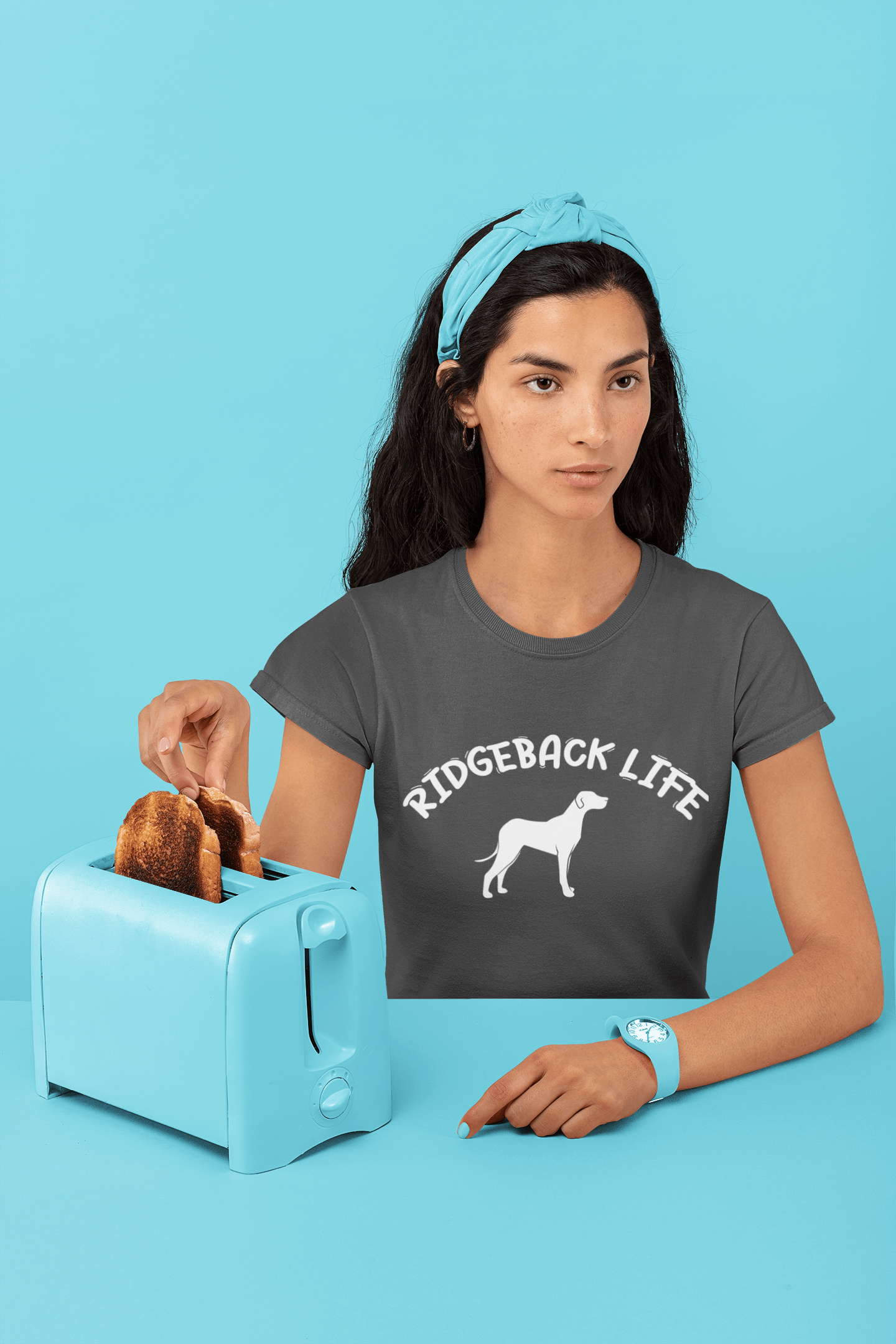 204 - Ridgeback Life - T-shirt