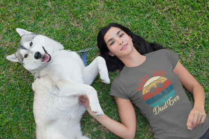 201 - Best Dog Dad - T-shirt