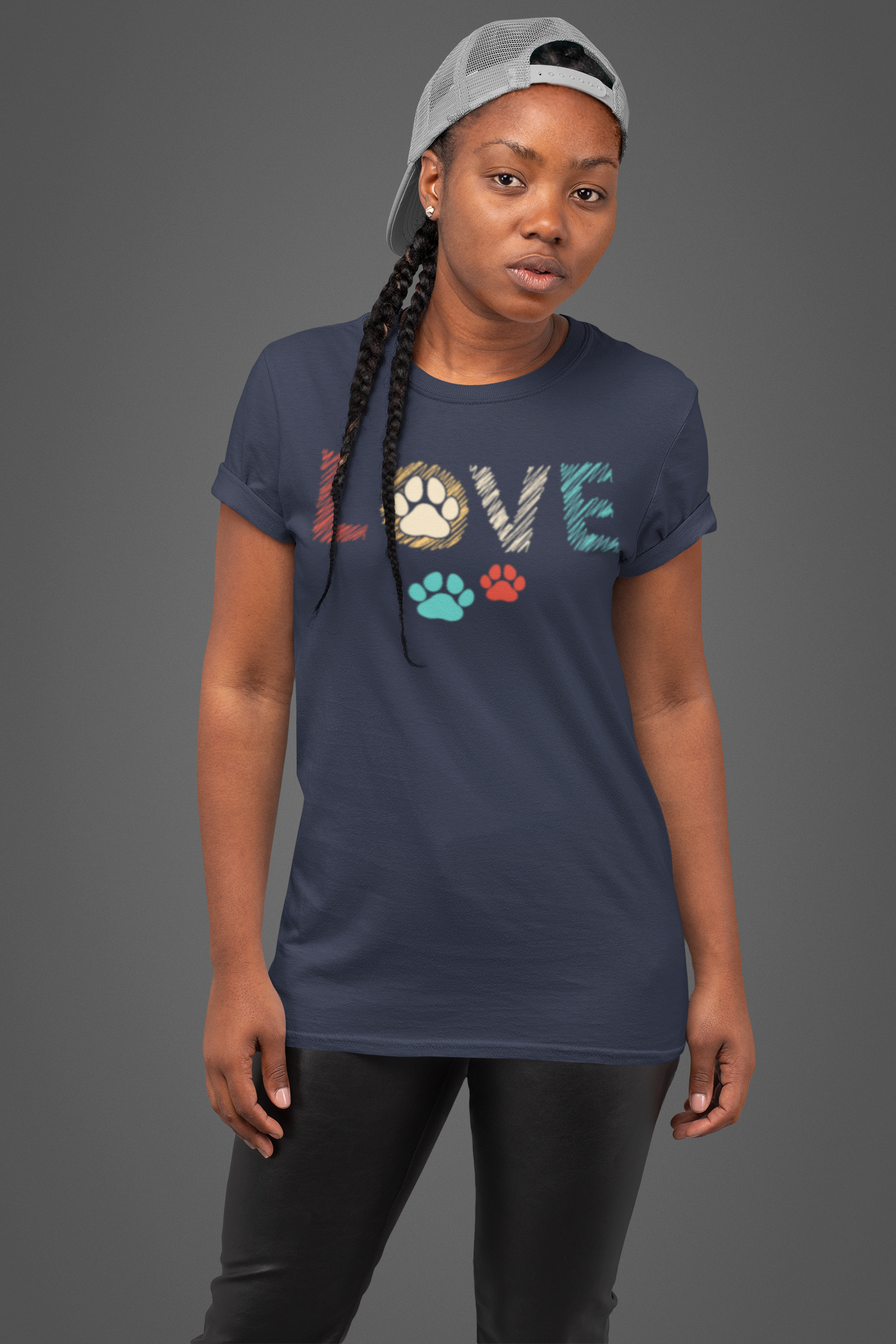 214 - Love - T-shirt