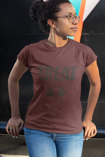 207 - Treat Dealer - T-shirt