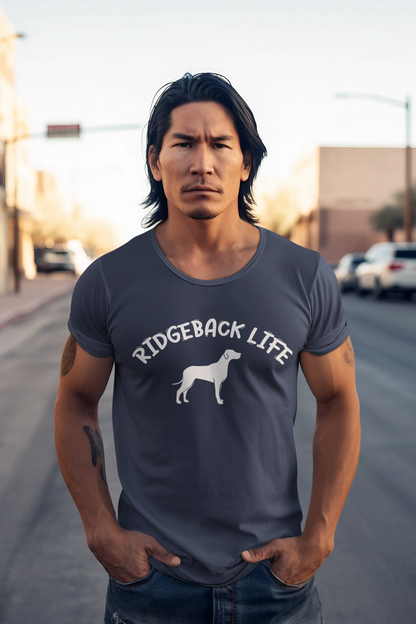 204 - Ridgeback Life - T-shirt