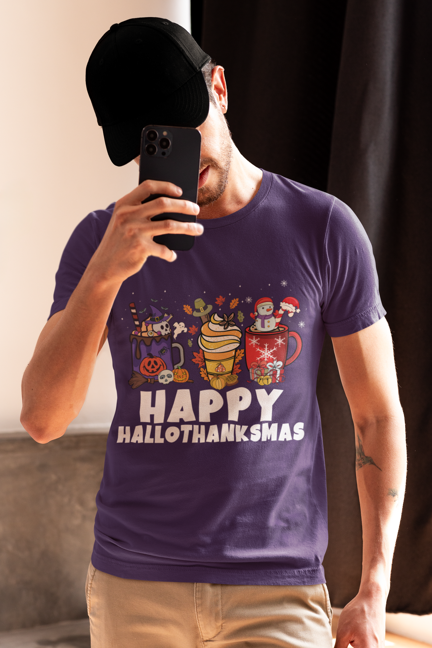 C2 Happy Hallothanksmas