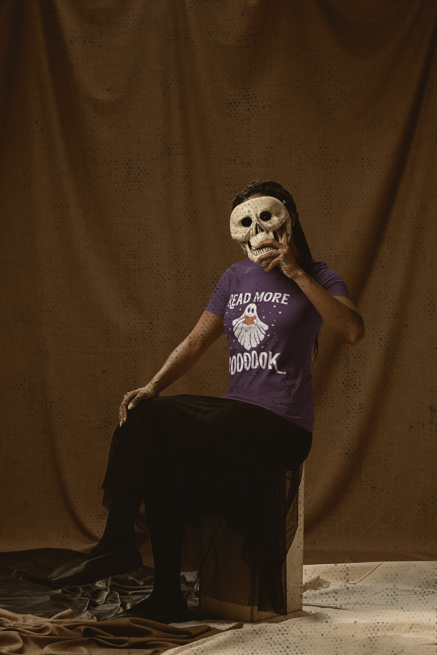 Halloween unisex heavy cotton tee