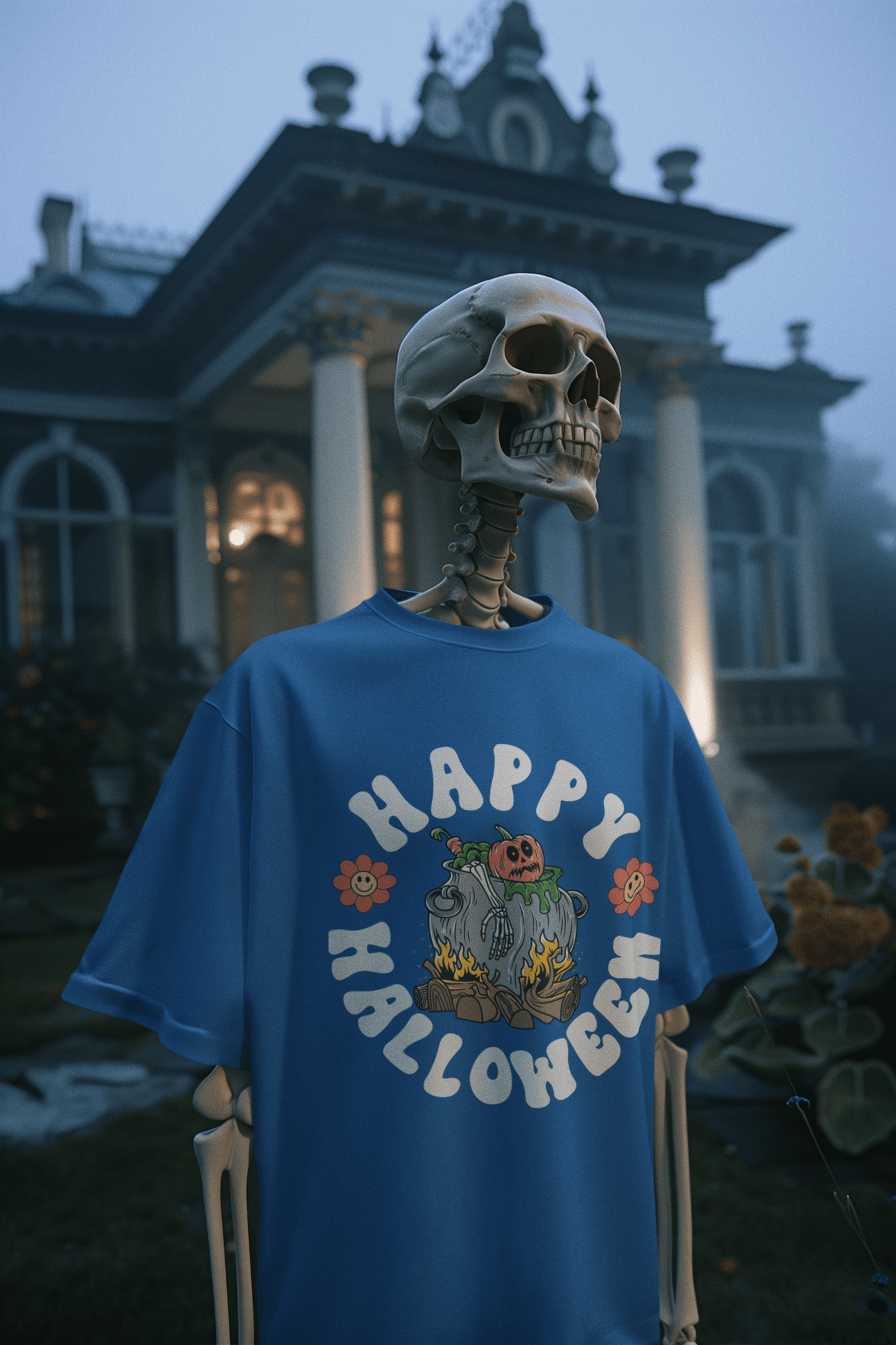 H98.-Vintage-Happy-Halloween-