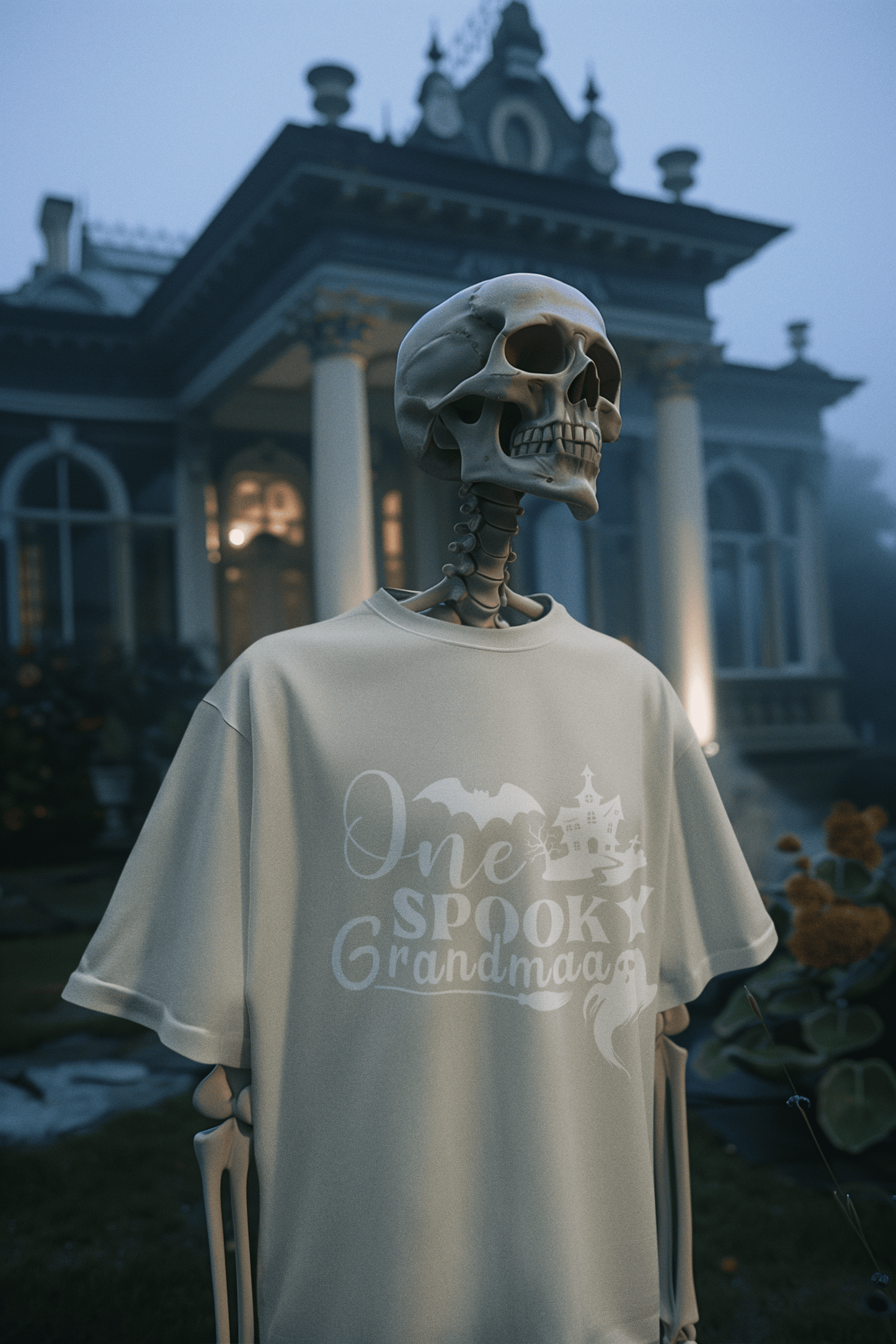 H40.One-spooky-Grandmaa