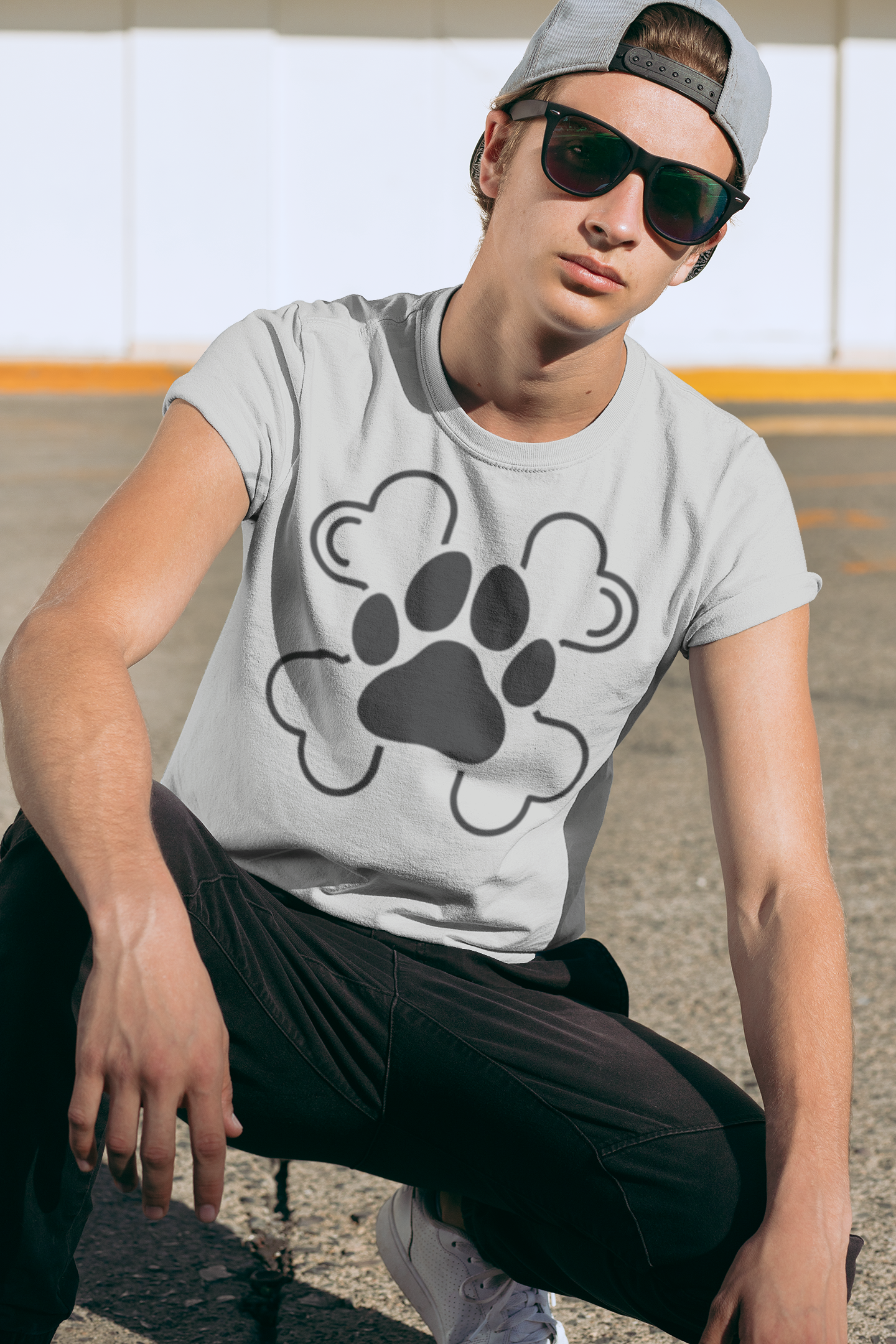 209 - Dogman - T-shirt