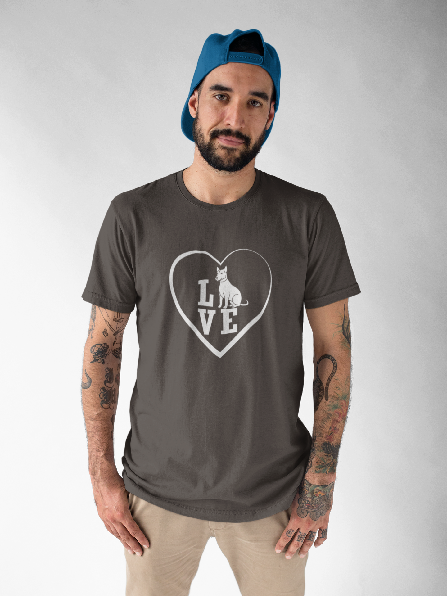 236 - Love - T-shirt