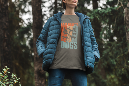 228 - Pet All The Dogs - T-shirt