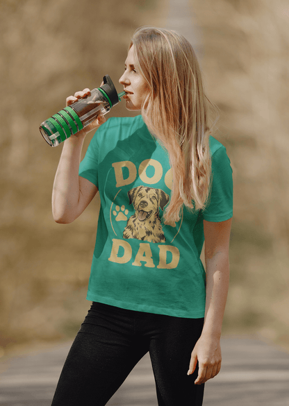 154 - Dog Dad - T-shirt