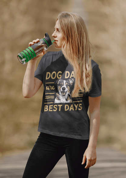 155 - Dog Days - T-shirt