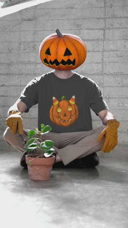 H101.-Horror--Halloween-Pumpkin-