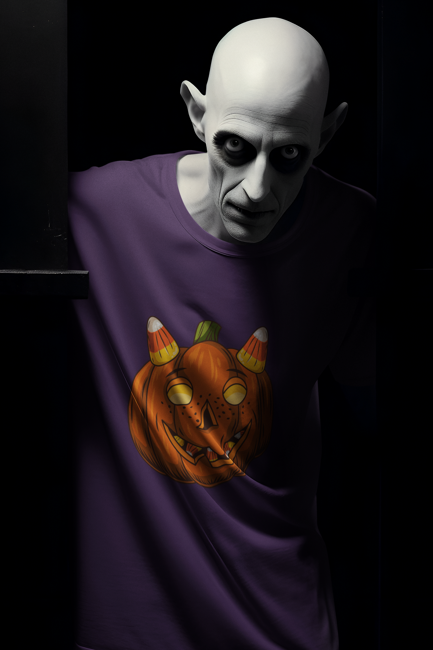 H101.-Horror--Halloween-Pumpkin-