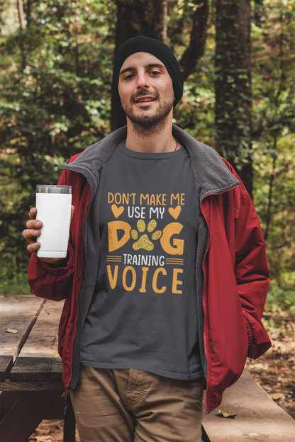 247 - My Dog Training - T-shirt