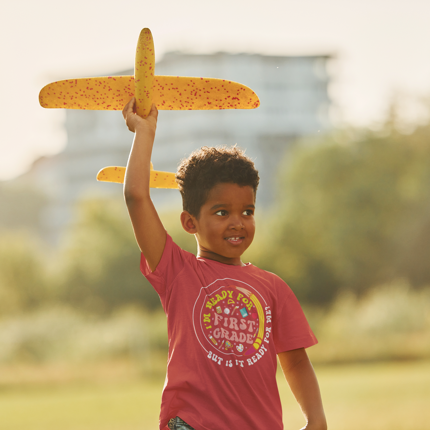 First Grade tshirts for kids