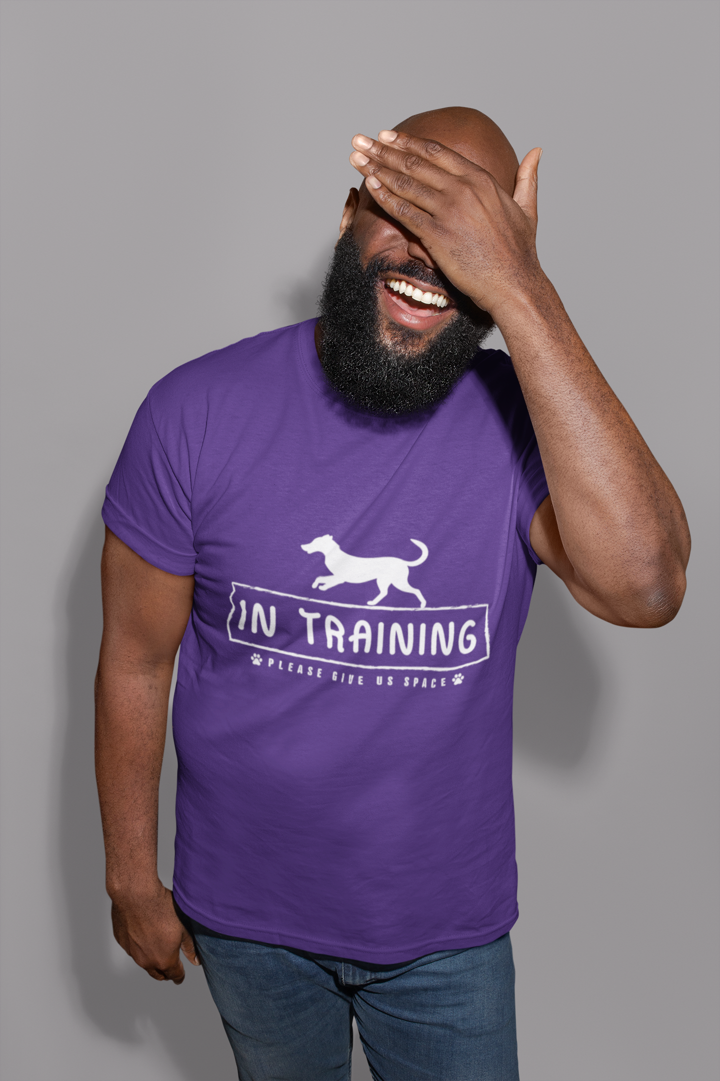 235 - In Training - T-shirt