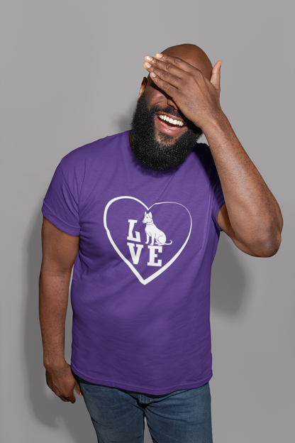 236 - Love - T-shirt