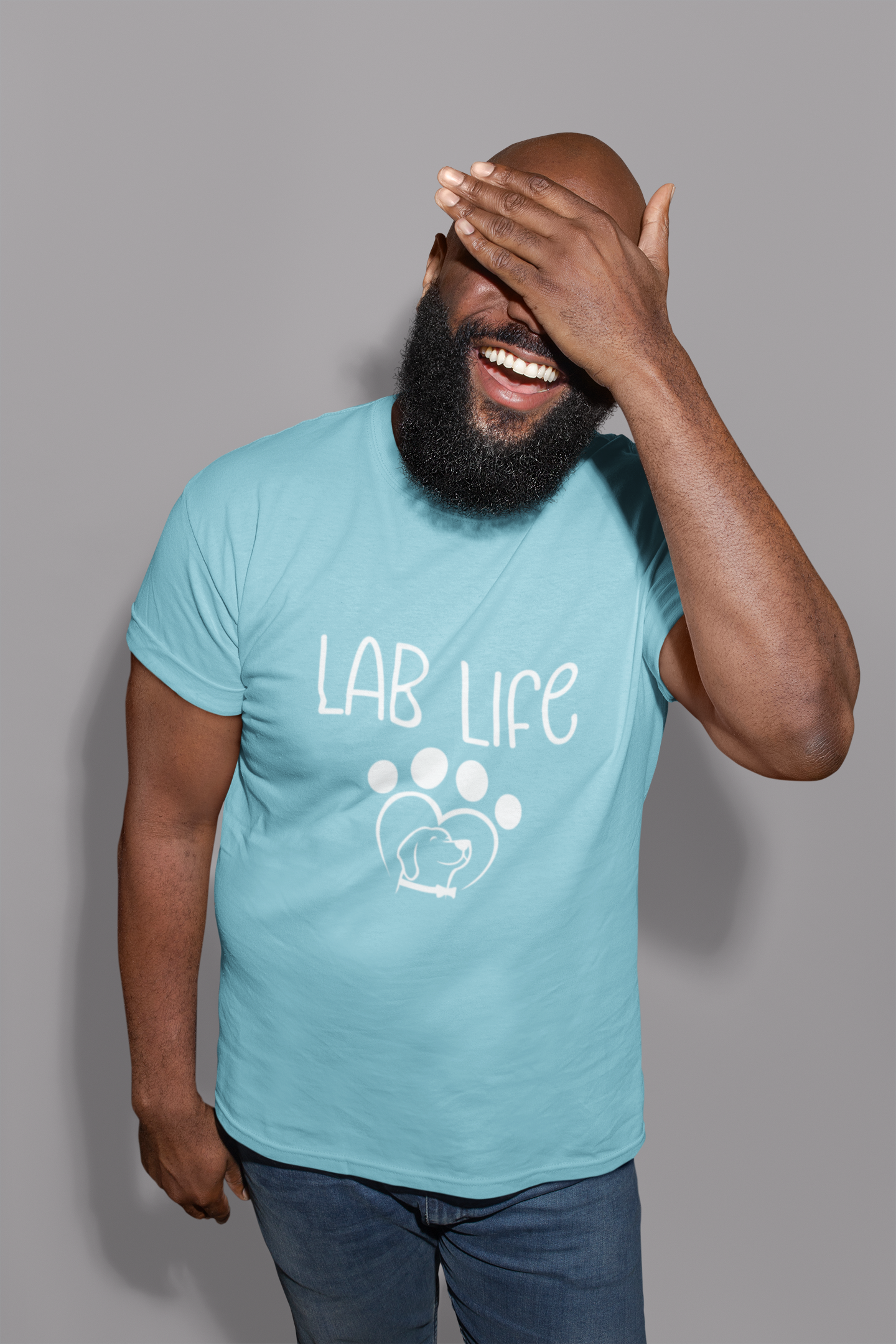 238 - Lab Life - T-shirt