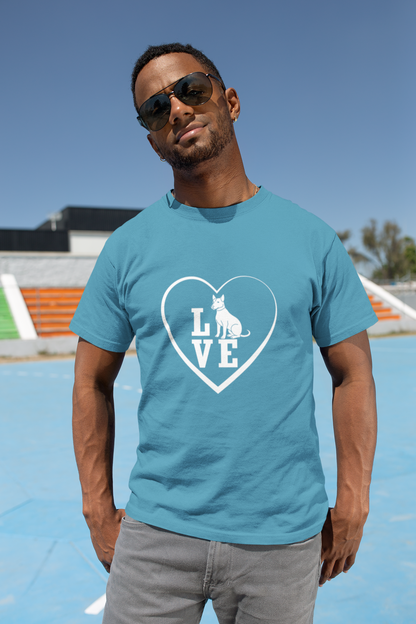 236 - Love - T-shirt