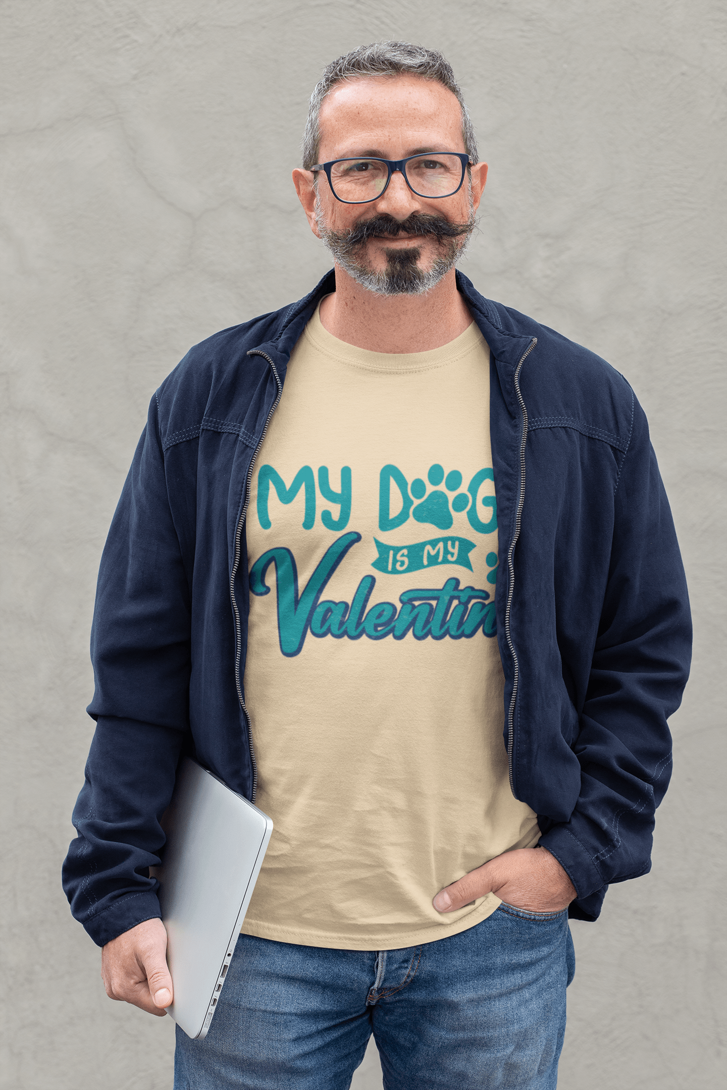 232 - My Valentine - T-shirt