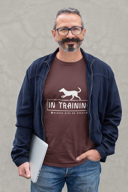 235 - In Training - T-shirt