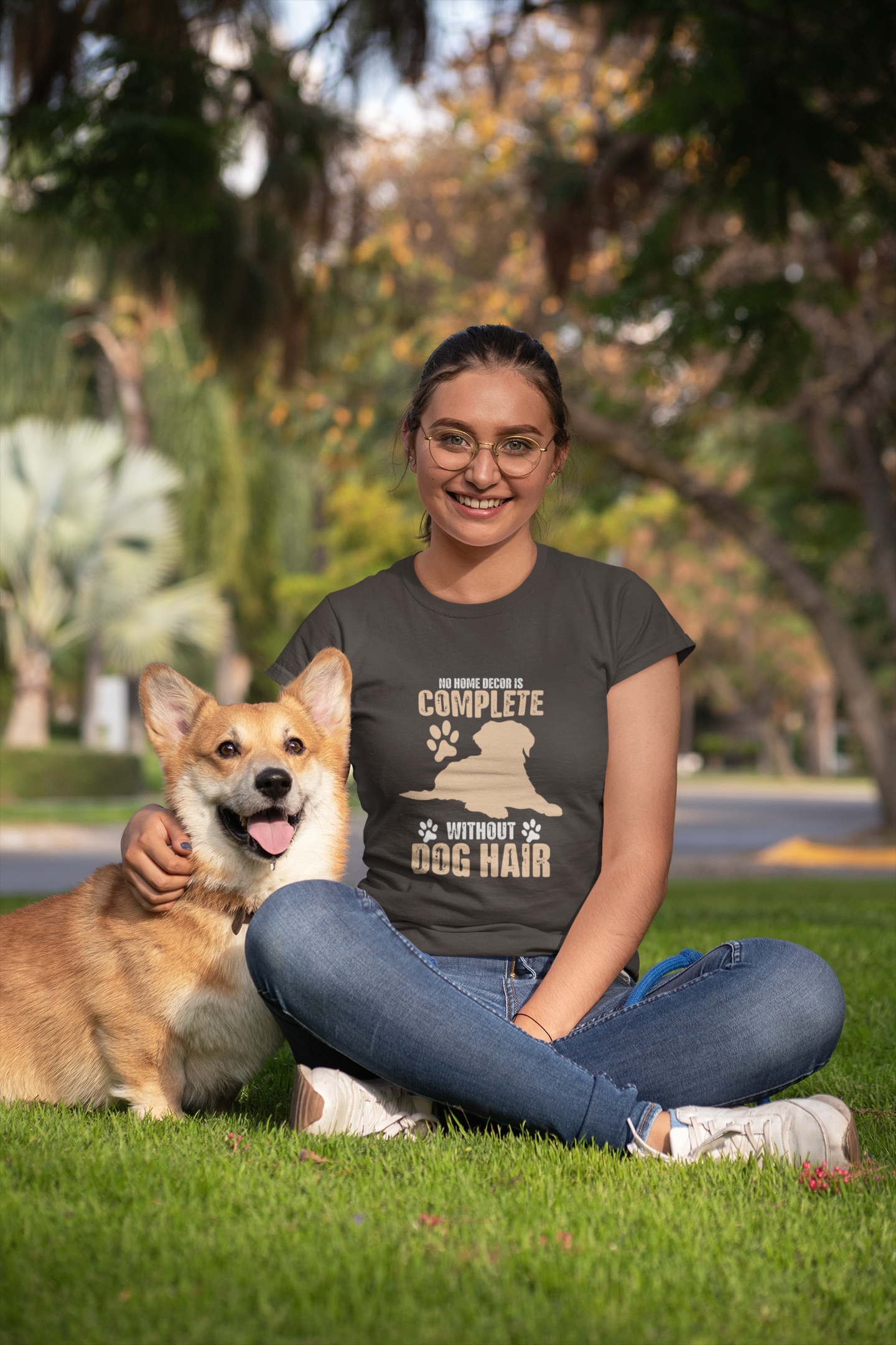 247 - My Dog Training - T-shirt