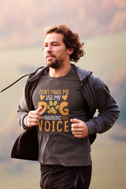 247 - My Dog Training - T-shirt